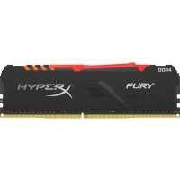 оперативная память Kingston HyperX Fury RGB HX437C19FB3A/16