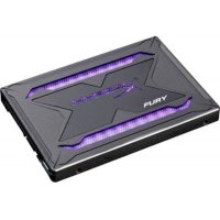 SSD диск Kingston HyperX Fury RGB SHFR200B/960G