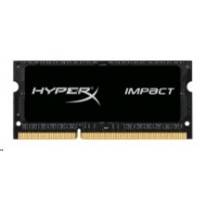 оперативная память Kingston HyperX Impact HX316LS9IB/8