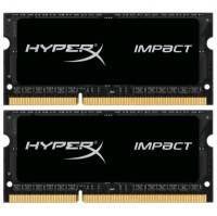 оперативная память Kingston HyperX Impact HX318LS11IBK2/16