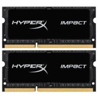 оперативная память Kingston HyperX Impact HX318LS11IBK2/8