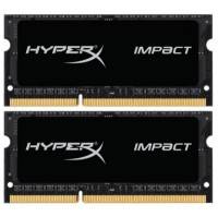 оперативная память Kingston HyperX Impact HX321LS11IB2K2/16