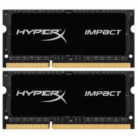 оперативная память Kingston HyperX Impact HX321LS11IB2K2/8