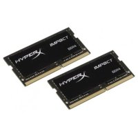 оперативная память Kingston HyperX Impact HX424S14IB2K2/16