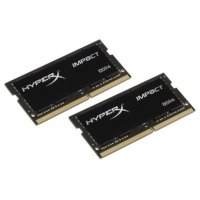 оперативная память Kingston HyperX Impact HX424S14IBK2/32