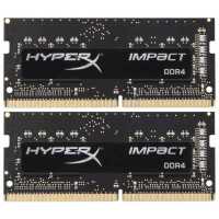 оперативная память Kingston HyperX Impact HX429S17IB2K2/16