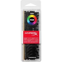 Kingston HyperX Predator RGB HX429C15PB3A/8
