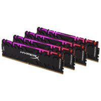 оперативная память Kingston HyperX Predator RGB HX429C15PB3AK4/32