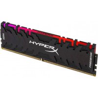 оперативная память Kingston HyperX Predator RGB HX430C15PB3A/16