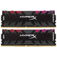 оперативная память Kingston HyperX Predator RGB HX432C16PB3AK2/32