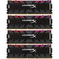 оперативная память Kingston HyperX Predator RGB HX432C16PB3AK4/64