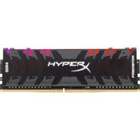 оперативная память Kingston HyperX Predator RGB HX440C19PB3A/8