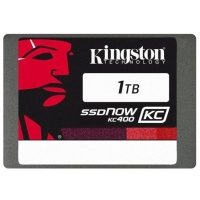 SSD диск Kingston KC400 1Tb SKC400S37/1T