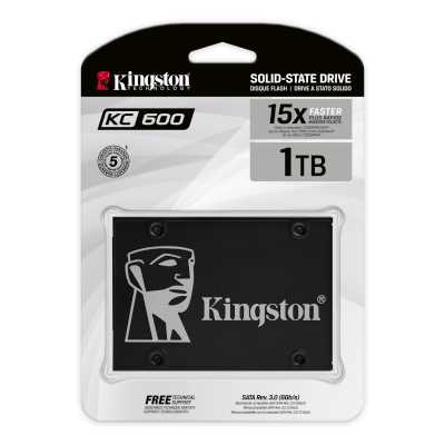 Kingston KC600 1Tb SKC600/1024G