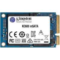 SSD диск Kingston KC600 1Tb SKC600MS/1024G