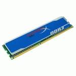 оперативная память Kingston KHX1333C9D3B1-4G