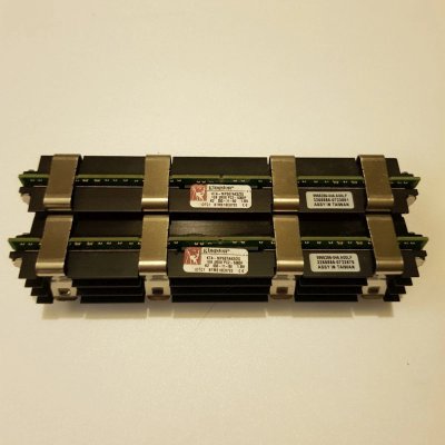 оперативная память Kingston KTA-MP667AK2-2G