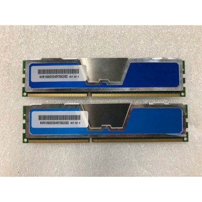 оперативная память Kingston KVR1066D3D4R7SK2-8GI