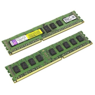 оперативная память Kingston KVR1066D3D8R7SK2-4GI