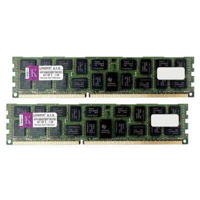 оперативная память Kingston KVR1066D3Q8R7SK2-8GI