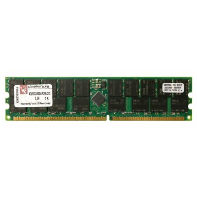 оперативная память Kingston KVR333D4R25-2Gb
