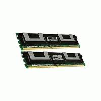 оперативная память Kingston KVR667D2Q8F5K2-8G