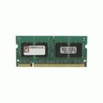 оперативная память Kingston KVR667D2S5K2-4G
