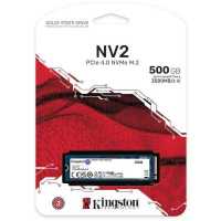 SSD диск Kingston NV2 500Gb SNV2S/500G