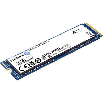 Kingston NV3 4Tb SNV3/4000G