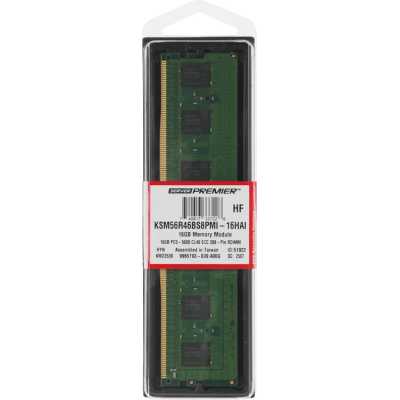 оперативная память Kingston Server Premier KSM56R46BS8PMI-16HAI