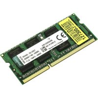 оперативная память Kingston ValueRAM KVR1333D3S9/8G