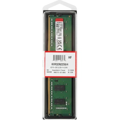 оперативная память Kingston ValueRAM KVR32N22S6/4
