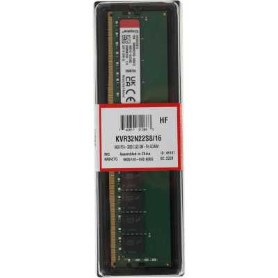 Kingston ValueRAM KVR32N22S8/16