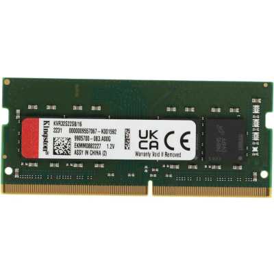 оперативная память Kingston ValueRAM KVR32S22S8/16
