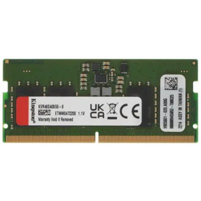 оперативная память Kingston ValueRAM KVR48S40BS6-8
