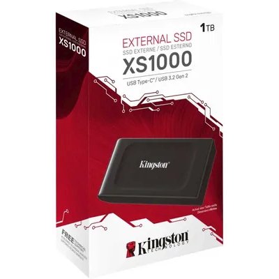 SSD диск Kingston XS1000 1Tb SXS1000/1000G