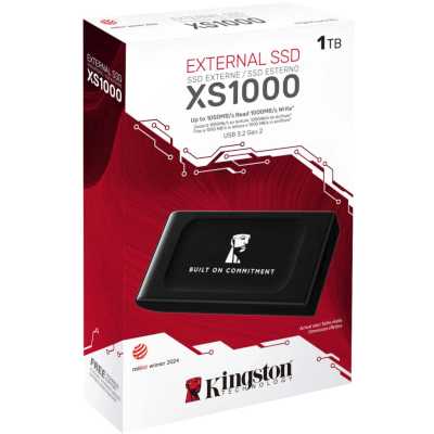 SSD диск Kingston XS1000 1Tb SXS1000/1000GA