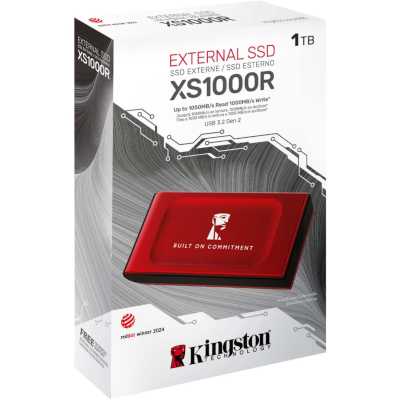 SSD диск Kingston XS1000 1Tb SXS1000R/1000GA