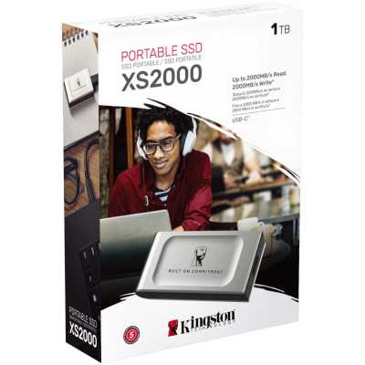 SSD диск Kingston XS2000 1Tb SXS2000/1000GA
