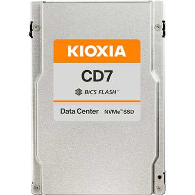SSD диск Kioxia CD7-R 1.92Tb KCD71RUG1T92
