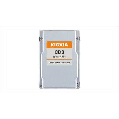 SSD диск Kioxia CD8-R 1.92Tb KCD81RUG1T92