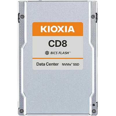SSD диск Kioxia CD8-R 1.92Tb KCD8XRUG1T92