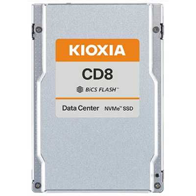 SSD диск Kioxia CD8-V 800Gb KCD8XVUG800G