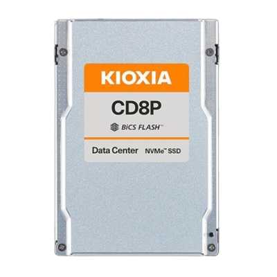 SSD диск Kioxia CD8P-V 12.8Tb KCD8XPUG12T8