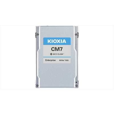 SSD диск Kioxia CM7-V 6.4Tb KCMY1VUG6T40