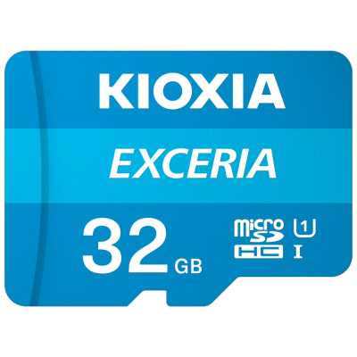 карта памяти Kioxia Exceria 32GB LMEX1L032GG2