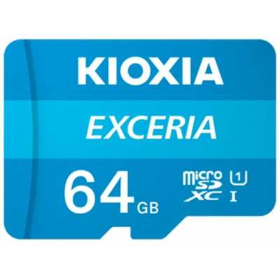 карта памяти Kioxia Exceria 64GB LMEX1L064GG2