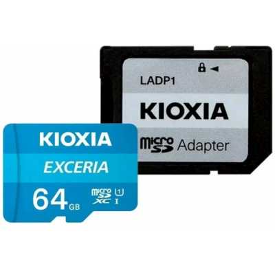 Kioxia Exceria 64GB LMEX1L064GG2