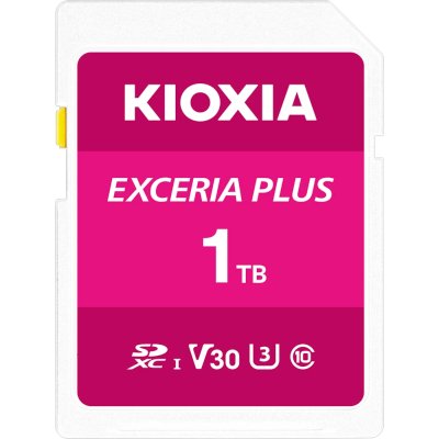карта памяти Kioxia Exceria Plus 1TB LNPL1M001TG4