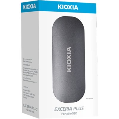 SSD диск Kioxia Exceria Plus 1Tb LXD10S001TG8